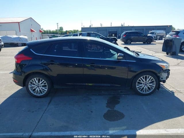 2018 FORD FOCUS TITANIUM 13