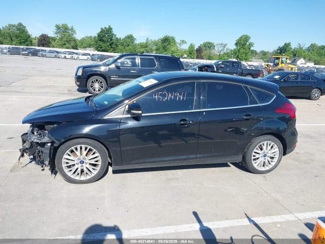 2018 FORD FOCUS TITANIUM 14