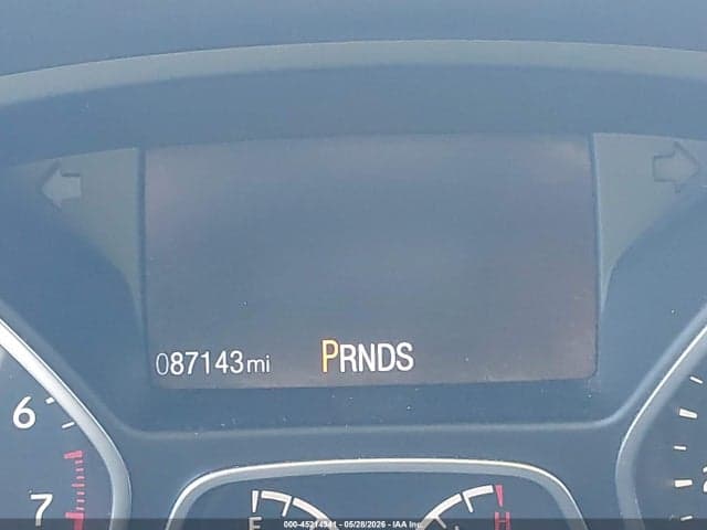 2018 FORD FOCUS TITANIUM 15