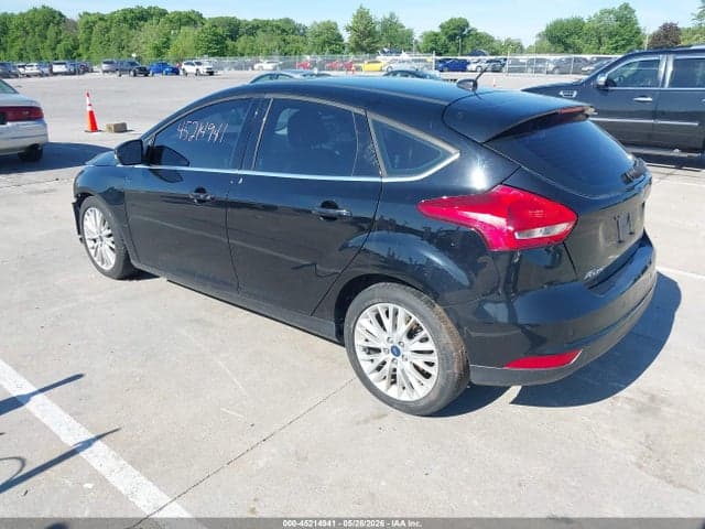 2018 FORD FOCUS TITANIUM 3