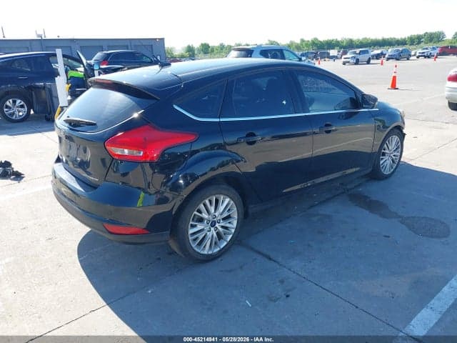 2018 FORD FOCUS TITANIUM 4