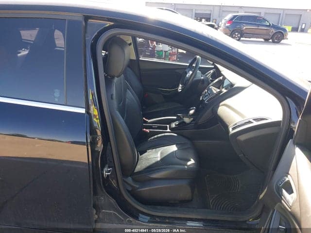 2018 FORD FOCUS TITANIUM 5