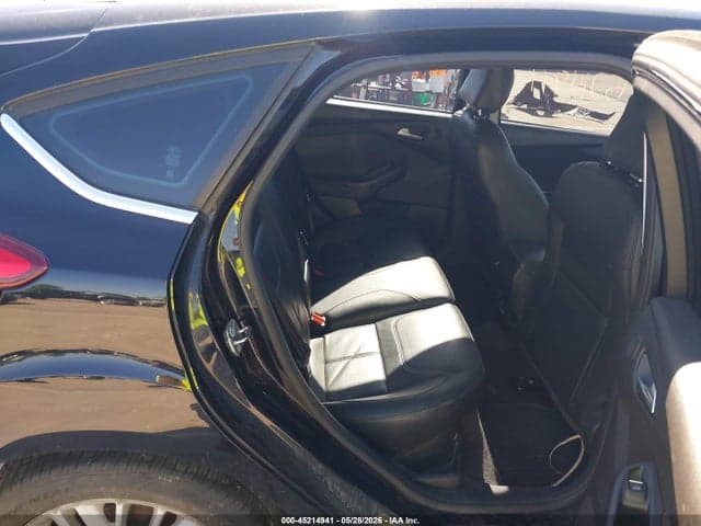 2018 FORD FOCUS TITANIUM 8