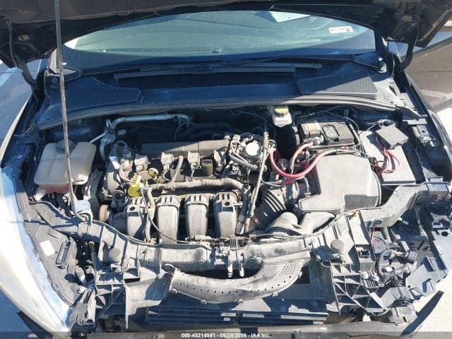 2018 FORD FOCUS TITANIUM 10