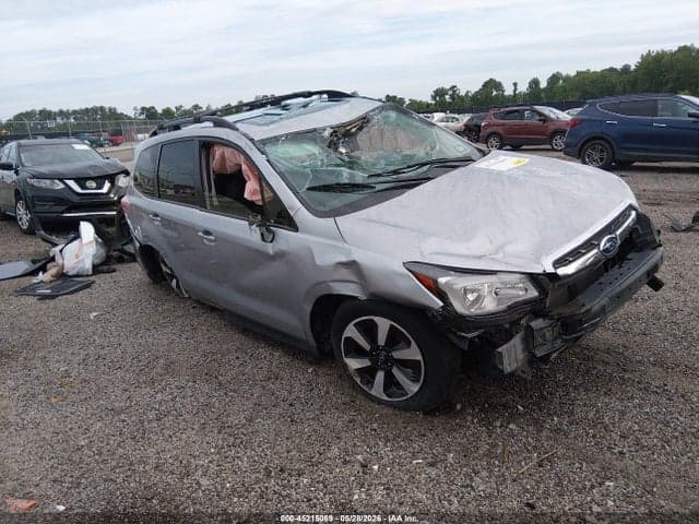 2018 SUBARU FORESTER 2.5I PREMIUM 1
