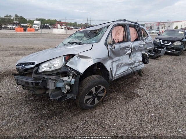 2018 SUBARU FORESTER 2.5I PREMIUM 2