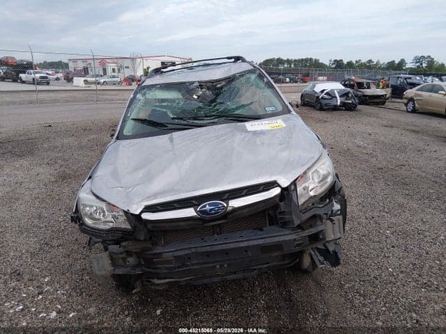 2018 SUBARU FORESTER 2.5I PREMIUM 13