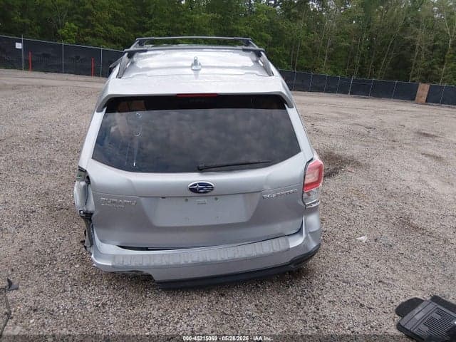 2018 SUBARU FORESTER 2.5I PREMIUM 17