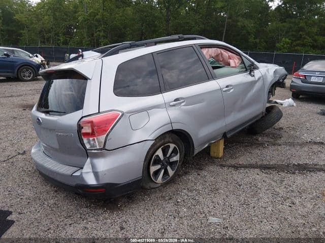 2018 SUBARU FORESTER 2.5I PREMIUM 4