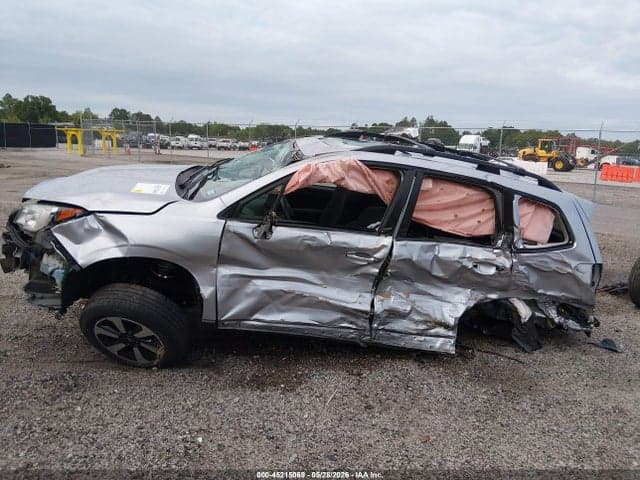 2018 SUBARU FORESTER 2.5I PREMIUM 6