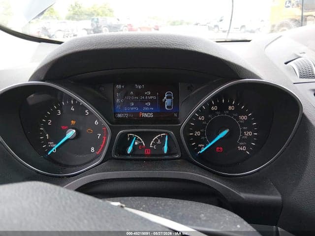 2019 FORD ESCAPE SE 7