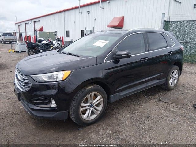 2019 FORD EDGE SEL 2