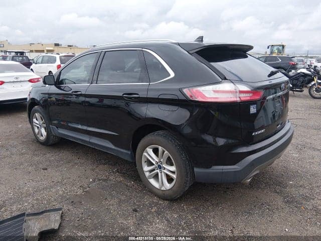 2019 FORD EDGE SEL 3