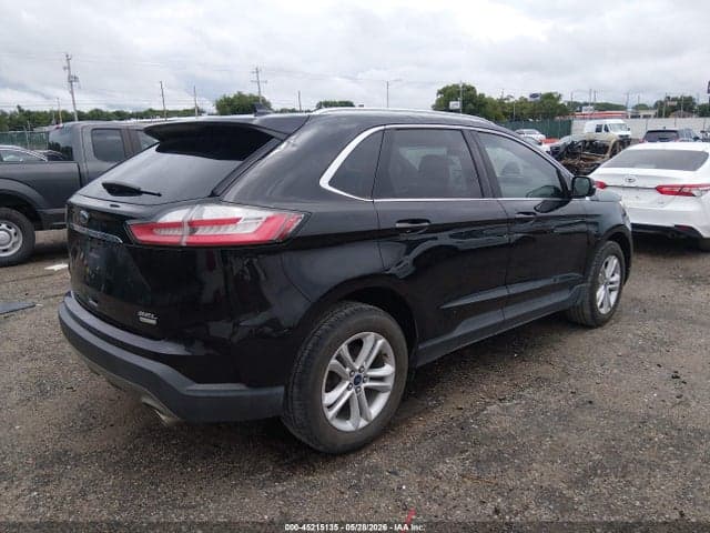 2019 FORD EDGE SEL 4
