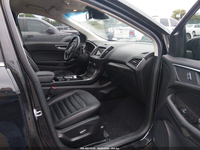 2019 FORD EDGE SEL 5