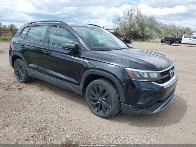 2022 VOLKSWAGEN TAOS 1.5T S - 1