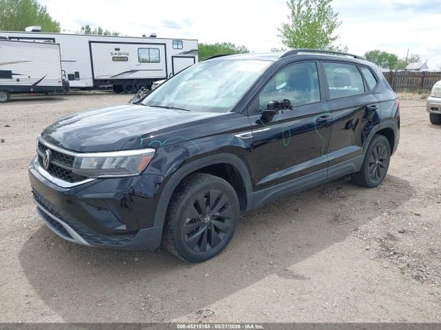 2022 VOLKSWAGEN TAOS 1.5T S 2