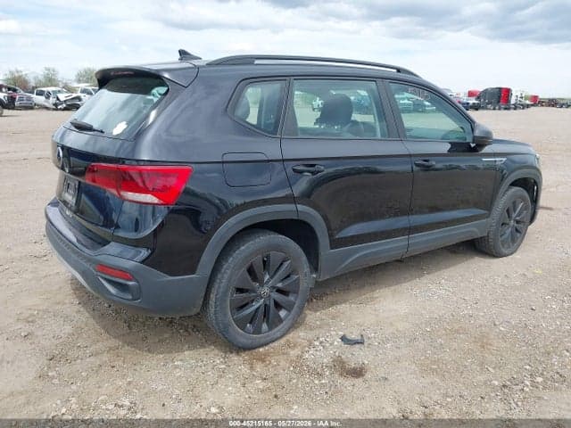 2022 VOLKSWAGEN TAOS 1.5T S 4