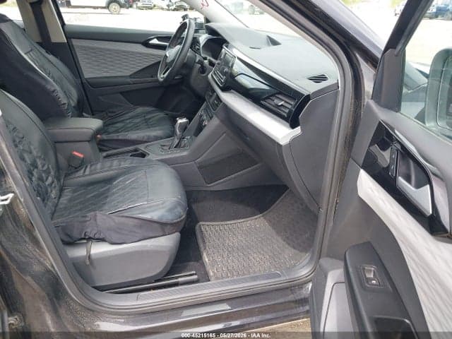 2022 VOLKSWAGEN TAOS 1.5T S 5