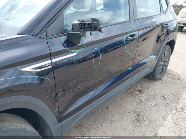 2022 VOLKSWAGEN TAOS 1.5T S 6