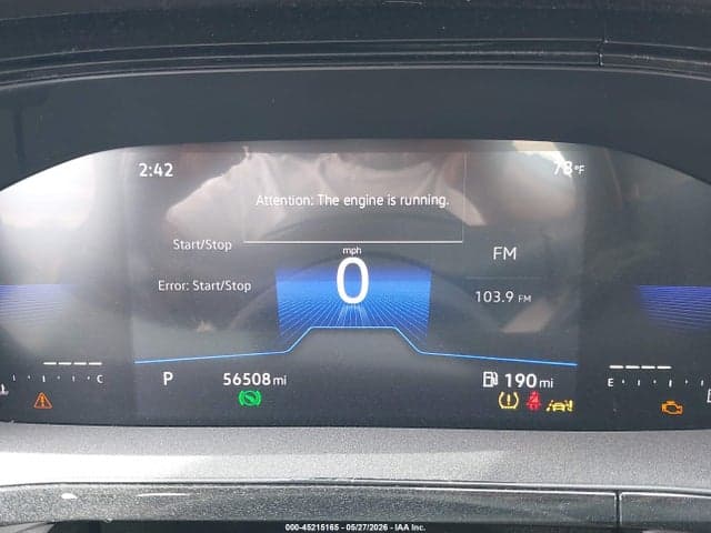 2022 VOLKSWAGEN TAOS 1.5T S 7
