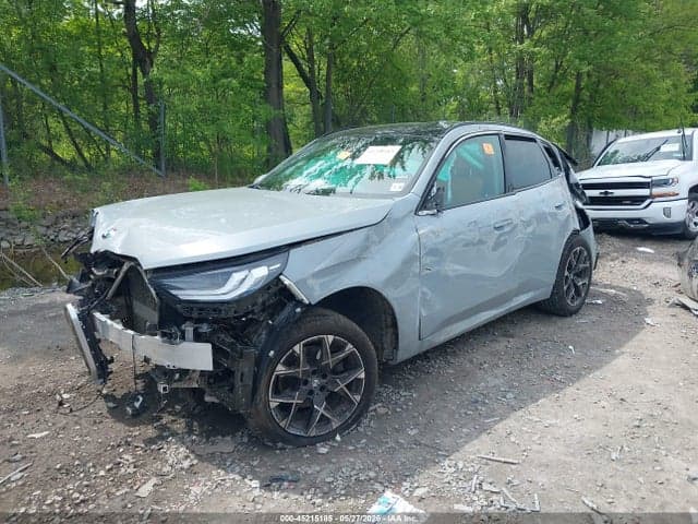 2025 BMW X3 30 XDRIVE 2