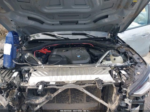 2025 BMW X3 30 XDRIVE 10