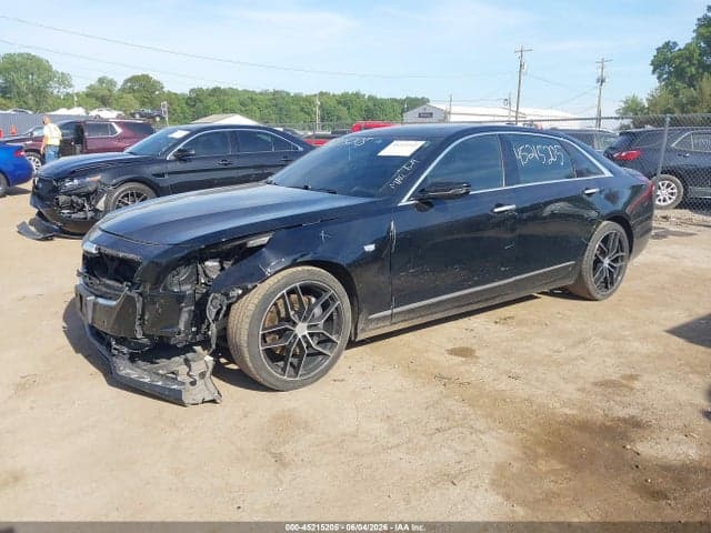 2017 CADILLAC CT6 TWIN TURBO LUXURY 2