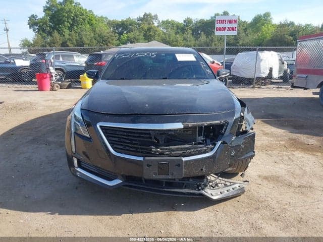 2017 CADILLAC CT6 TWIN TURBO LUXURY 13