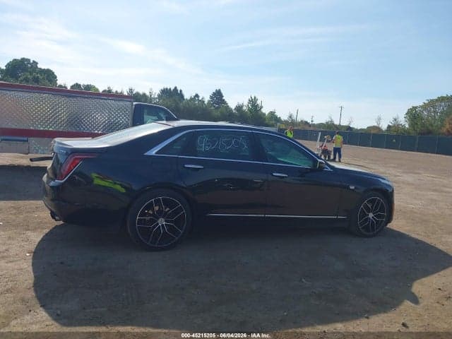 2017 CADILLAC CT6 TWIN TURBO LUXURY 14