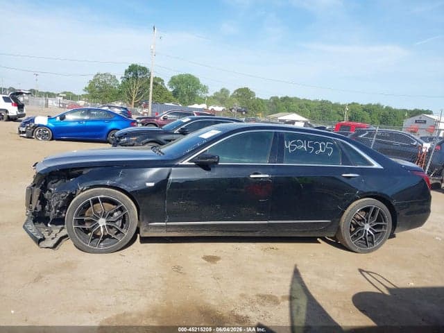 2017 CADILLAC CT6 TWIN TURBO LUXURY 15