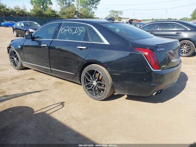 2017 CADILLAC CT6 TWIN TURBO LUXURY 3