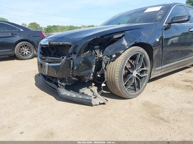 2017 CADILLAC CT6 TWIN TURBO LUXURY 6