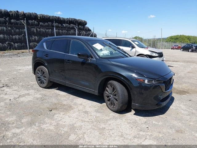 2023 MAZDA CX-5 2.5 TURBO