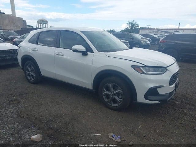 2026 HONDA HR-V AWD LX - 1
