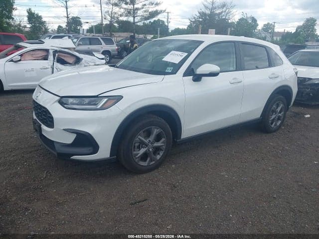 2026 HONDA HR-V AWD LX 2