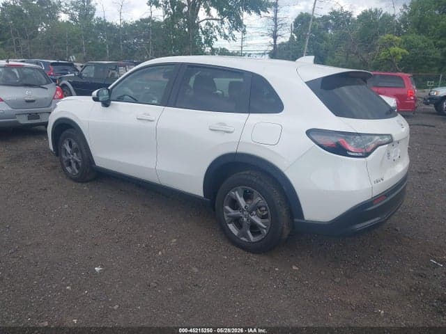 2026 HONDA HR-V AWD LX 3