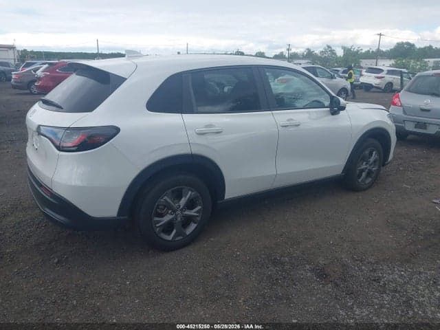 2026 HONDA HR-V AWD LX 4