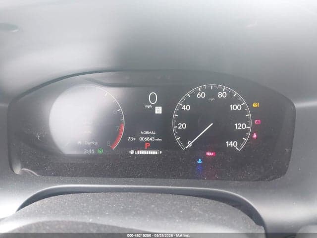 2026 HONDA HR-V AWD LX 7