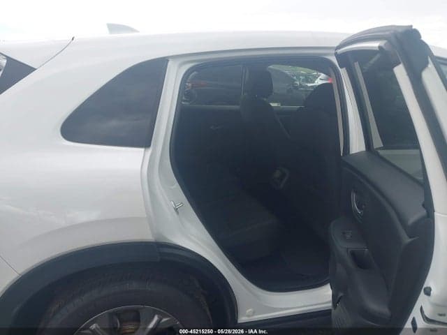 2026 HONDA HR-V AWD LX 8