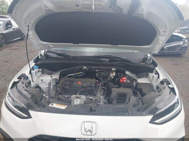 2026 HONDA HR-V AWD LX 10
