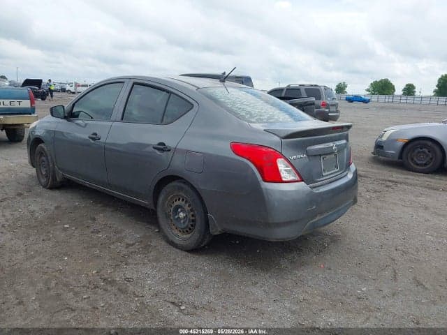 2019 NISSAN VERSA 1.6 S+ 3