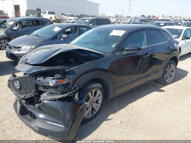 2021 MAZDA CX-30 SELECT 2