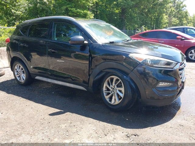2017 HYUNDAI TUCSON SE - 1