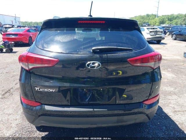 2017 HYUNDAI TUCSON SE 16