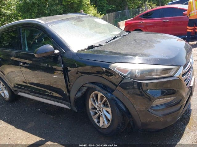 2017 HYUNDAI TUCSON SE 6