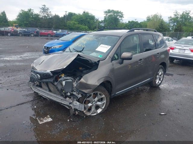 2018 SUBARU FORESTER 2.5I TOURING 2