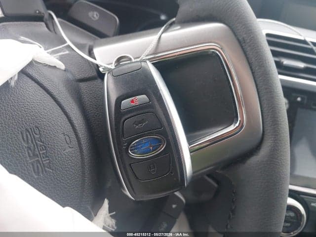 2018 SUBARU FORESTER 2.5I TOURING 11