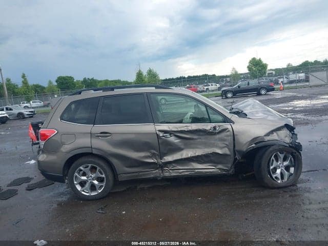 2018 SUBARU FORESTER 2.5I TOURING 13