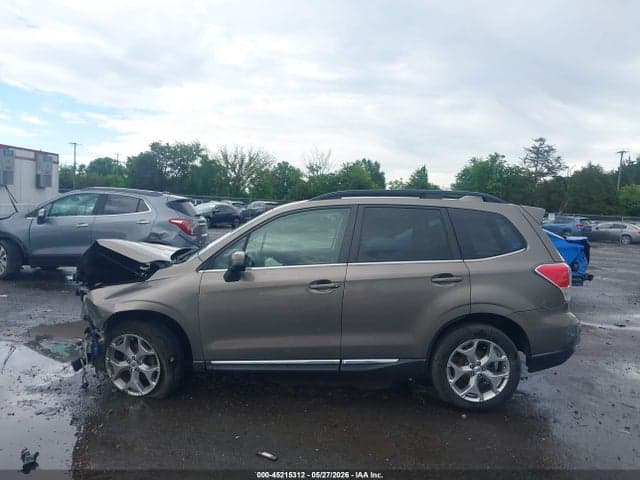 2018 SUBARU FORESTER 2.5I TOURING 14
